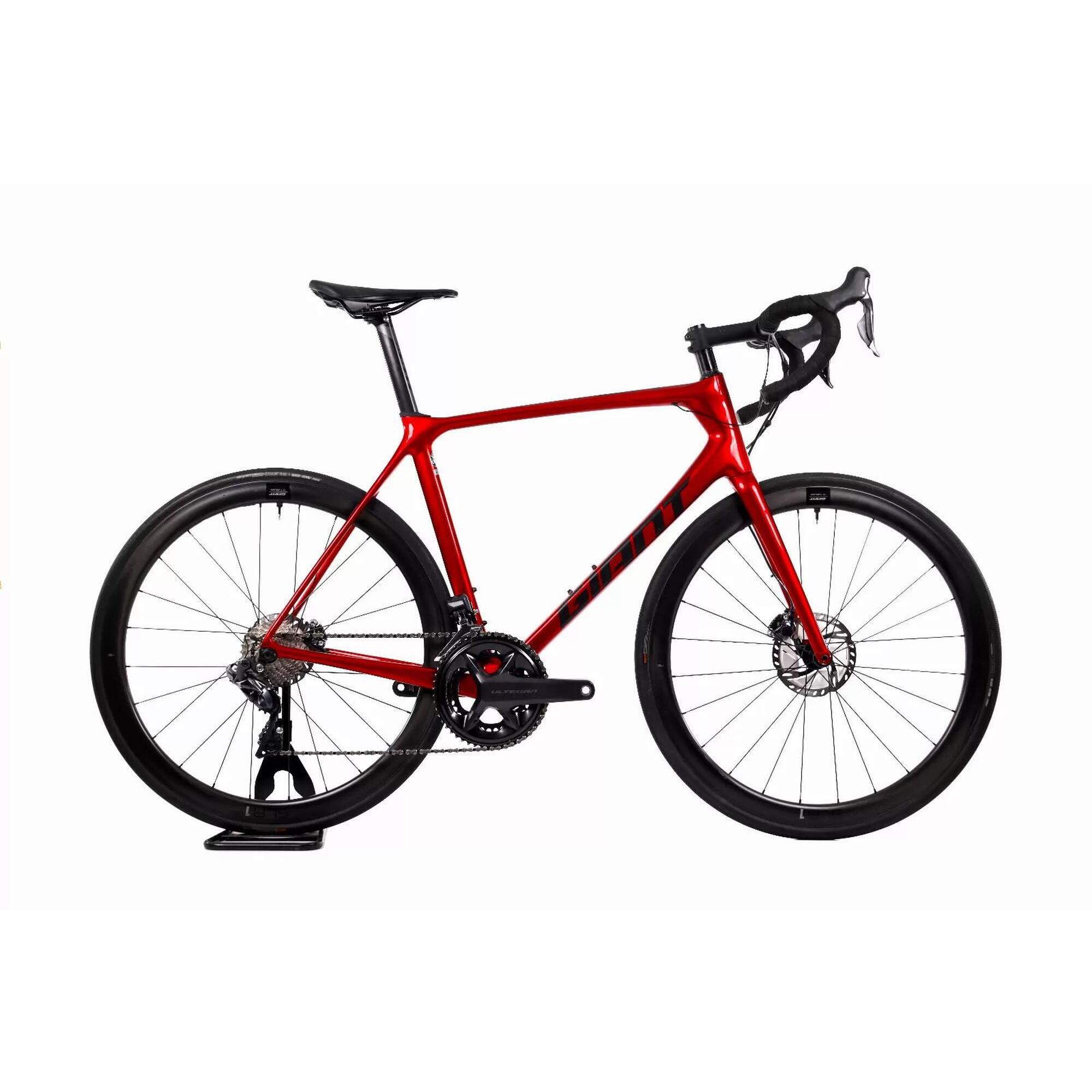 Velo de route Giant Decathlon Suisse